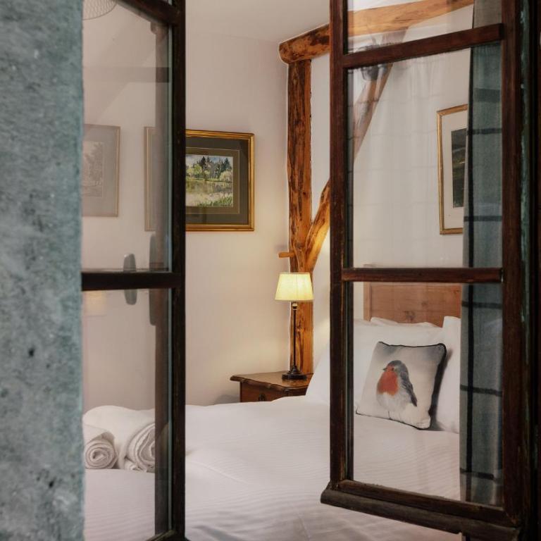 Hotel Coutettaz - Habitación Doble Estándar - 1