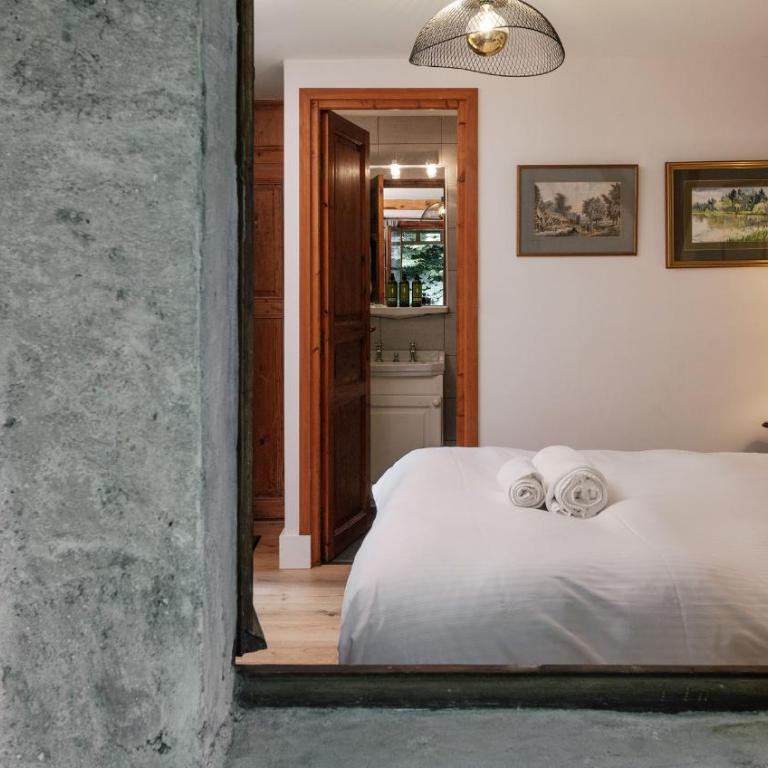 Hotel Coutettaz - Habitación Doble Estándar - 6