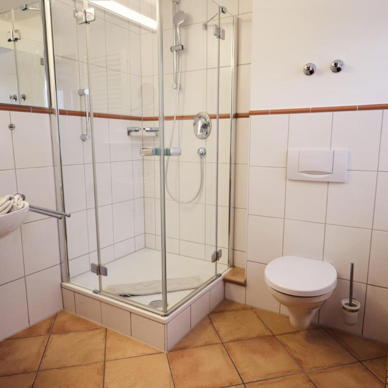 Oberstdorfer Ferienwelt - Deluxe Ferienwohnung mit 1 Schlafzimmer und Ostbalkon oder Terrasse - 10