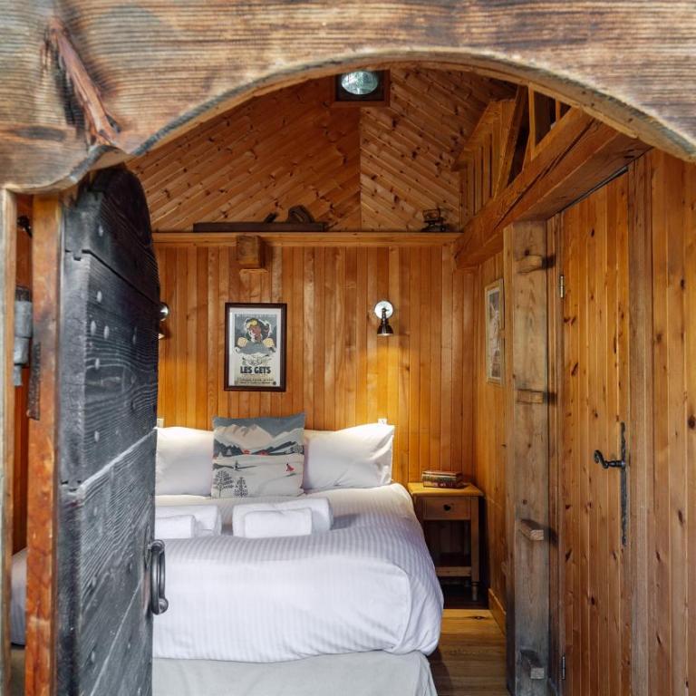 Hotel Coutettaz - Habitación Doble Estándar - 1