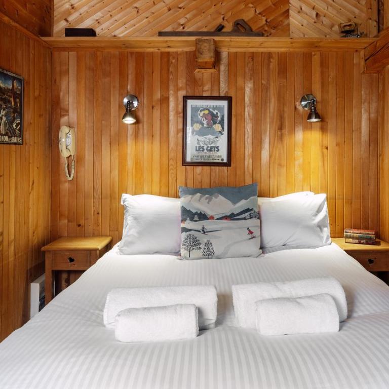 Hotel Coutettaz - Habitación Doble Estándar - 2