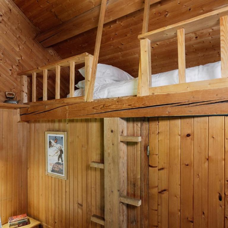 Hotel Coutettaz - Habitación Doble Estándar - 6