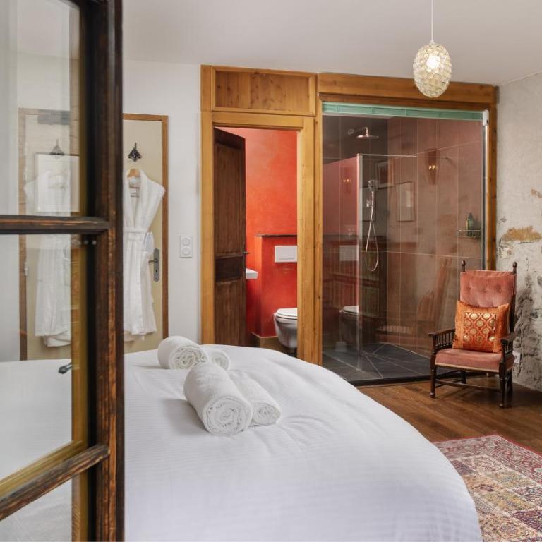 Hotel Coutettaz - Habitación Doble Deluxe - 1