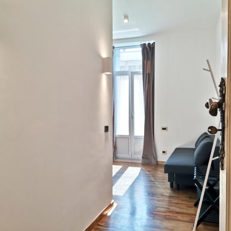 Dimora Petruzzelli - Appartamento Deluxe con 2 Camere da Letto e Balcone - 10