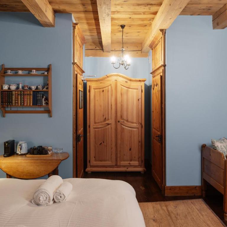Hotel Coutettaz - Habitación Doble Superior - 6