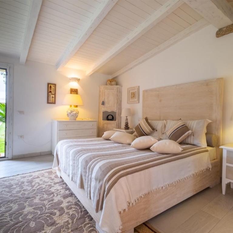 Luxury Villa Porto Rotondo with private pool by Varental - Villa con Vista Mare - 7