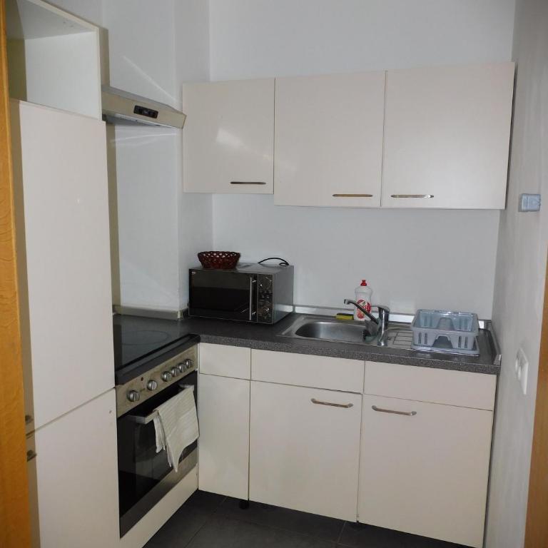 Gaia Aparthotel near Airport - Classic One-Bedroom Apartment with King Bed - 11