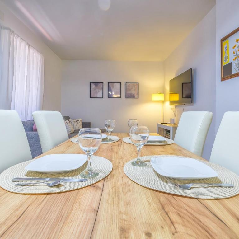 Altillo Sweet Home & Parking incluido - Apartamento de 2 dormitorios - 21