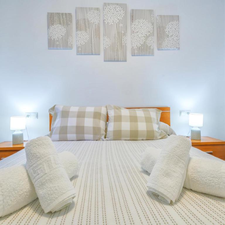Altillo Sweet Home & Parking incluido - Apartamento de 2 dormitorios - 9