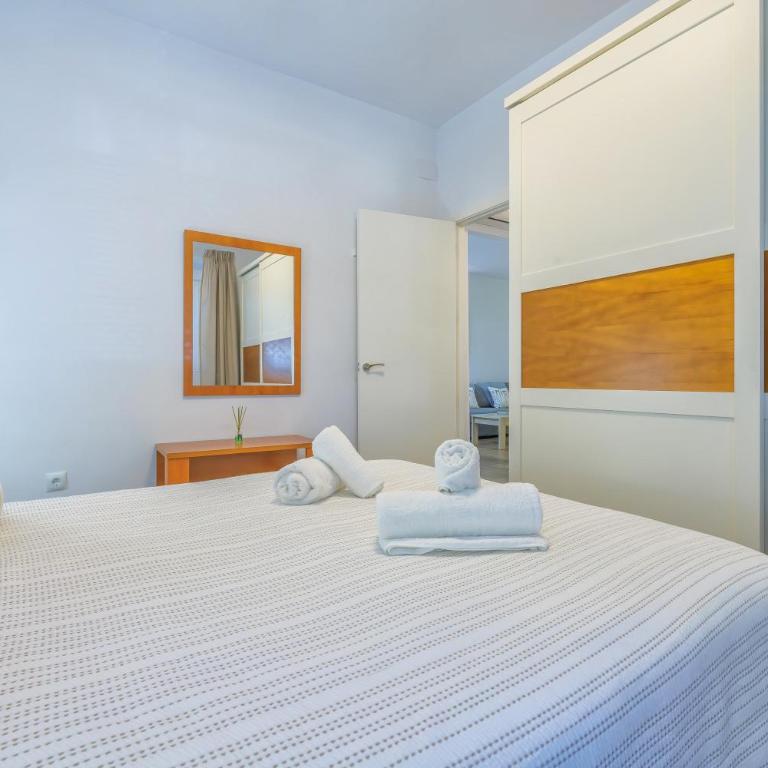 Altillo Sweet Home & Parking incluido - Apartamento de 2 dormitorios - 10
