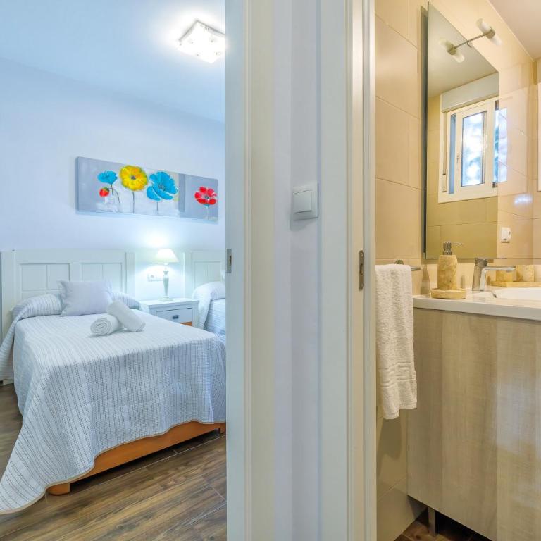 Altillo Sweet Home & Parking incluido - Apartamento de 2 dormitorios - 14