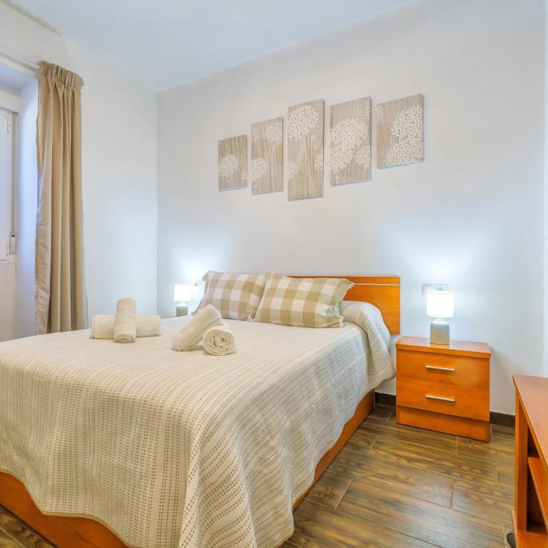Altillo Sweet Home & Parking incluido - Apartamento de 2 dormitorios - 2