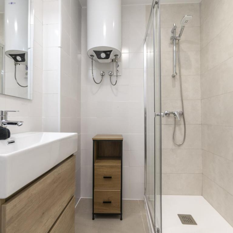 Deluxe XVI - Ferga Suites - Estudio Deluxe - 4