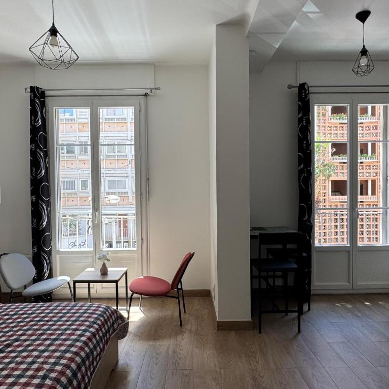 Charming apartment in Toulon - Apartamento de 1 dormitorio - 6