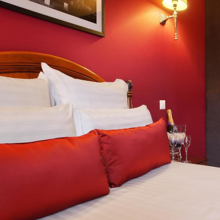 Hotel Trianon Rive Gauche - Chambre Confortable - 3