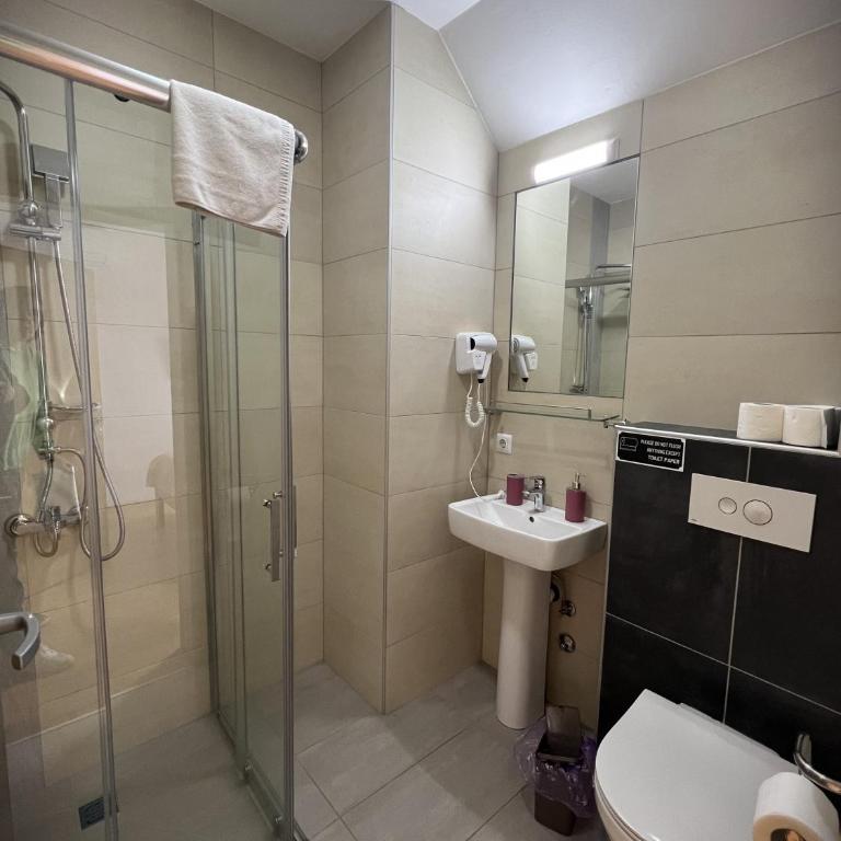 Gaia Aparthotel near Airport - Osnovna Trokrevetna Soba - 5