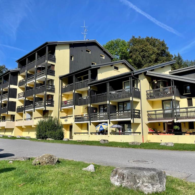 Les Airelles 402 - One-Bedroom Apartment - 1
