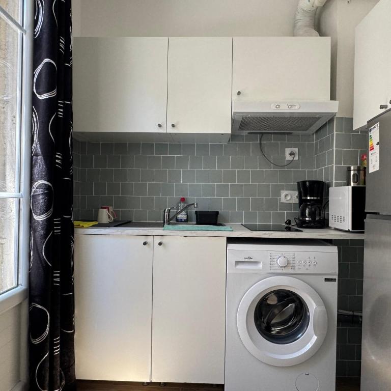 Charming apartment in Toulon - Apartamento de 1 dormitorio - 13