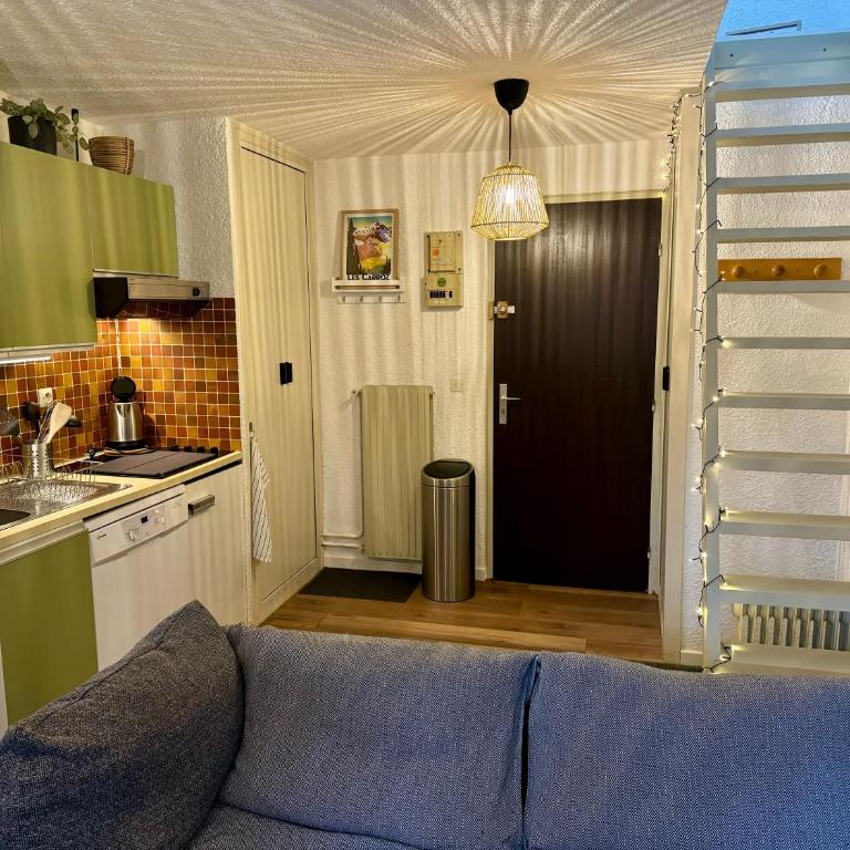 Les Airelles 402 - One-Bedroom Apartment - 5