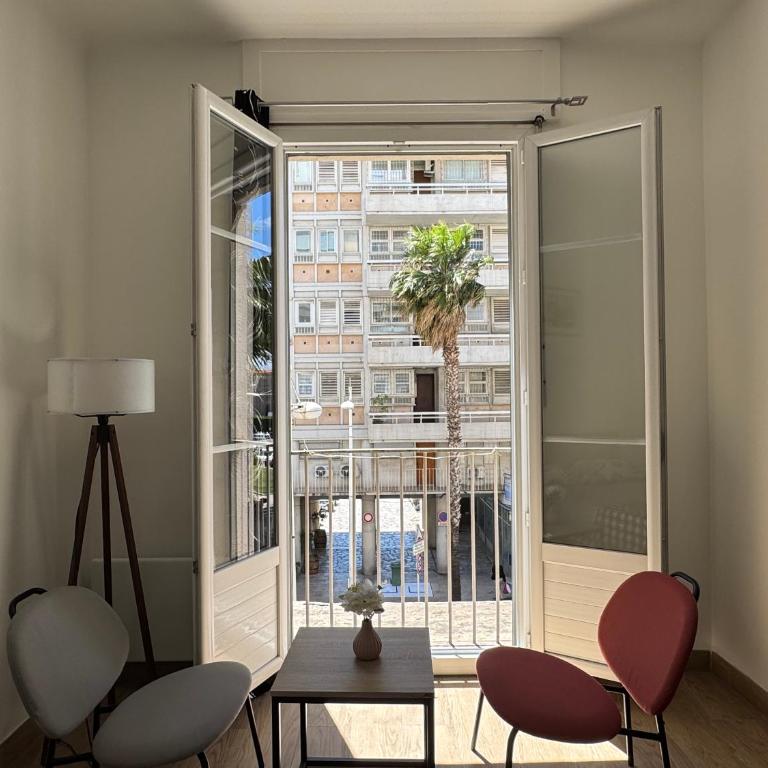 Charming apartment in Toulon - Apartamento de 1 dormitorio - 5