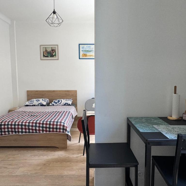 Charming apartment in Toulon - Apartamento de 1 dormitorio - 4
