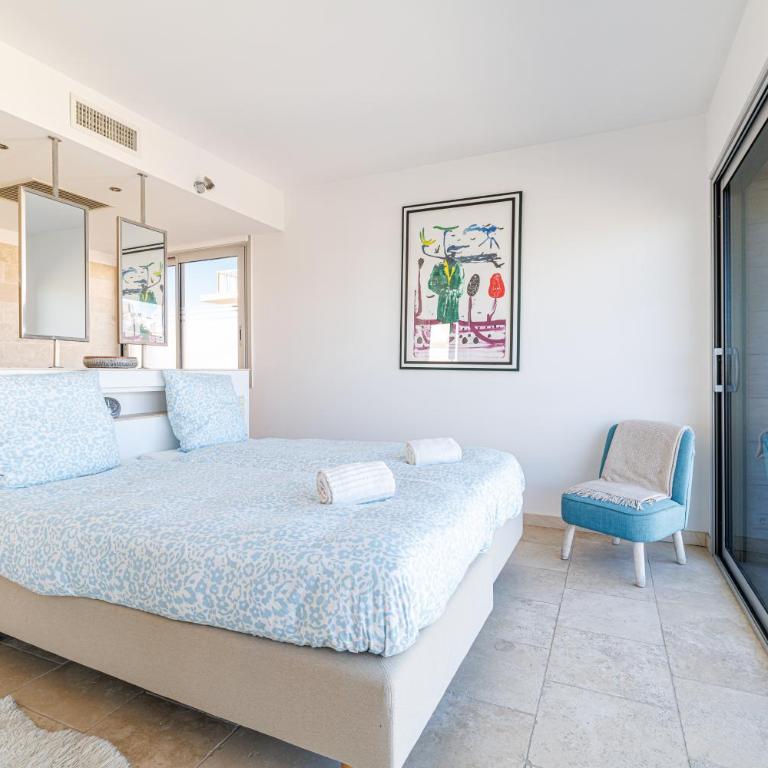 Skyline 2-bedroom flat with Epic Views - Roi Chevalier - Appartement 2 Chambres - 15