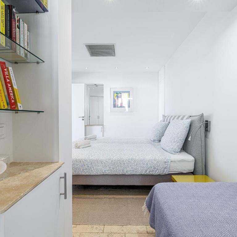 Skyline 2-bedroom flat with Epic Views - Roi Chevalier - Appartement 2 Chambres - 18