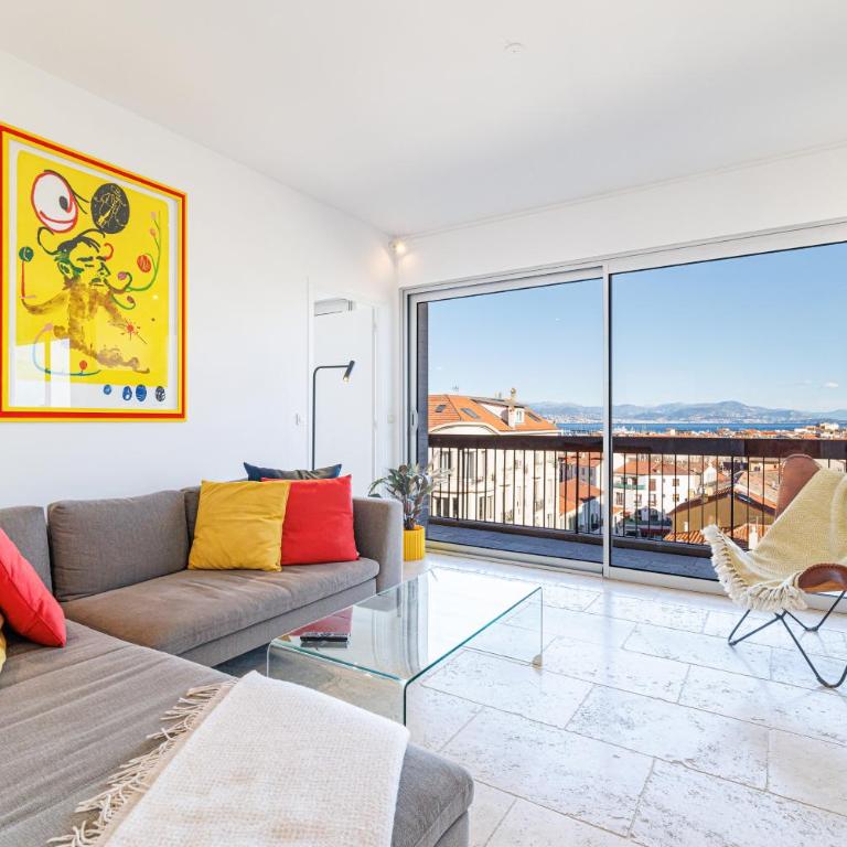Skyline 2-bedroom flat with Epic Views - Roi Chevalier - Appartement 2 Chambres - 19