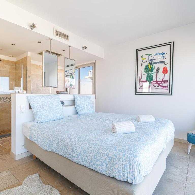 Skyline 2-bedroom flat with Epic Views - Roi Chevalier - Appartement 2 Chambres - 23