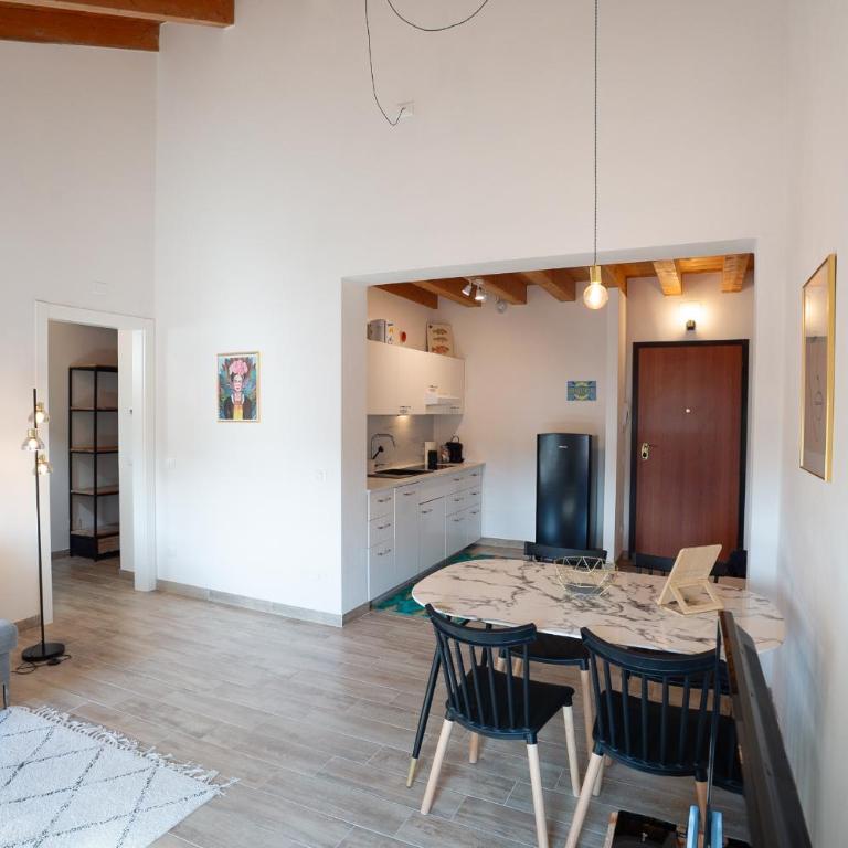 Casa Bettina - Appartamento con 1 Camera da Letto - 6