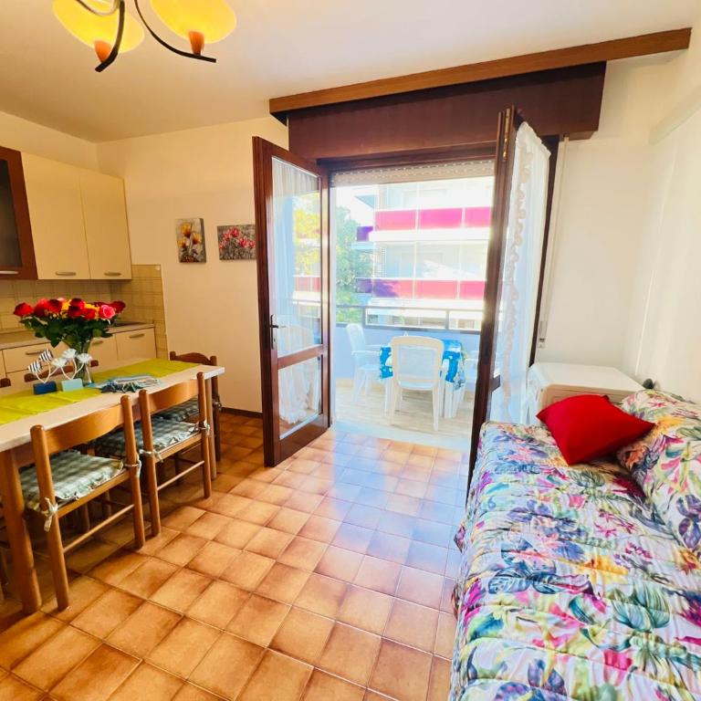 Condominio Azzurra - Appartamento con 2 Camere da Letto - 7