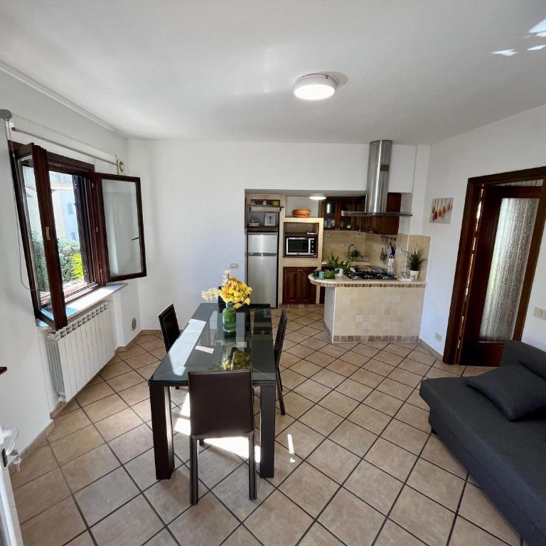 Villa Limone Vasto - Casa Vacanza con Giardino Privato - - Casa a Schiera con 2 Camere da Letto - 4