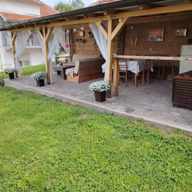 Apartmani Ruj - One-Bedroom Apartment - 18