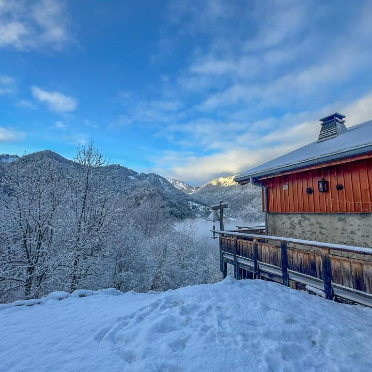 Chalet St Bernard - Chalet - 8