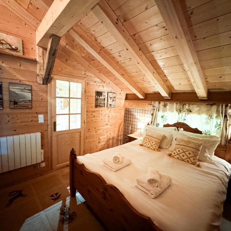 Chalet St Bernard - Chalet - 13