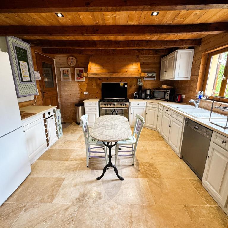 Chalet St Bernard - Chalet - 3