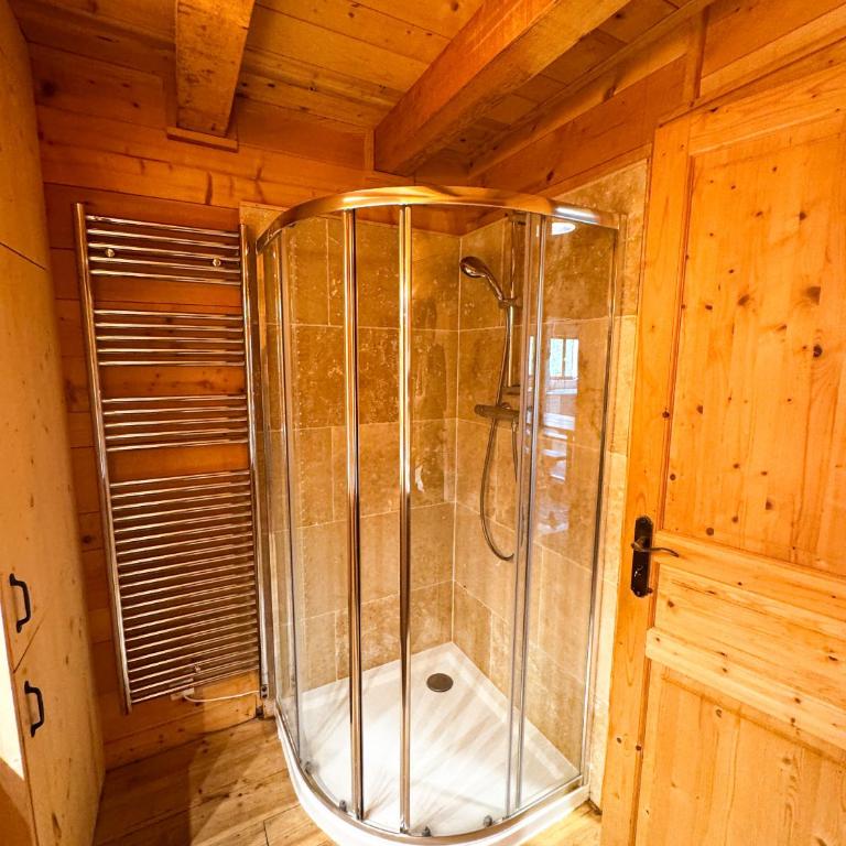 Chalet St Bernard - Chalet - 27