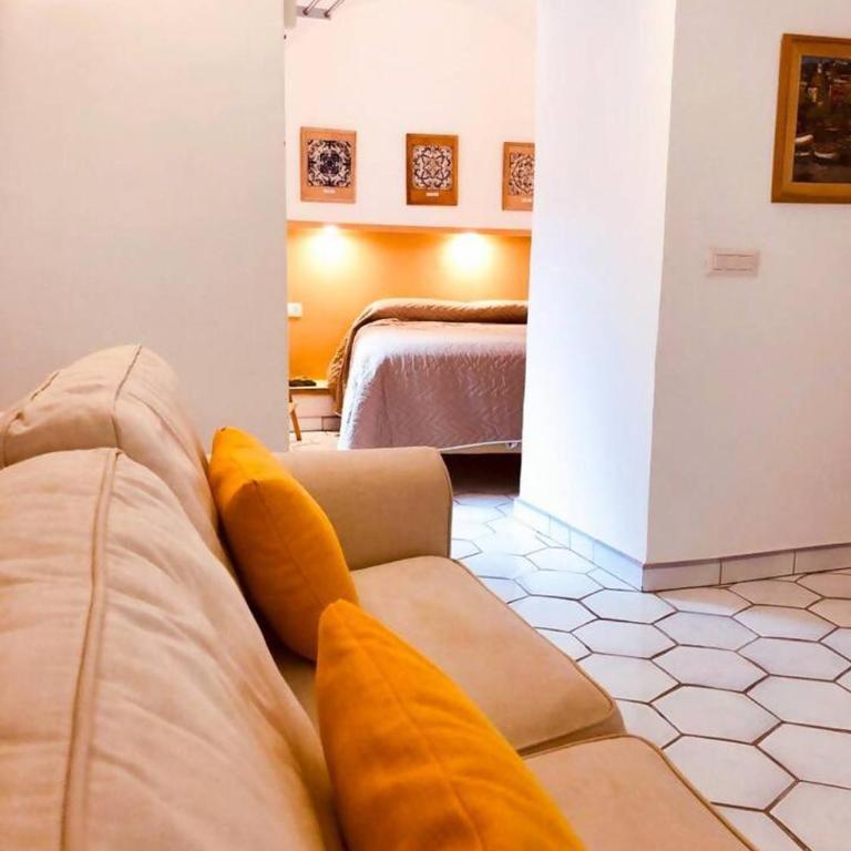 A casa dei Sasso: week end romantico a Positano! - Appartamento con 1 Camera da Letto - 2