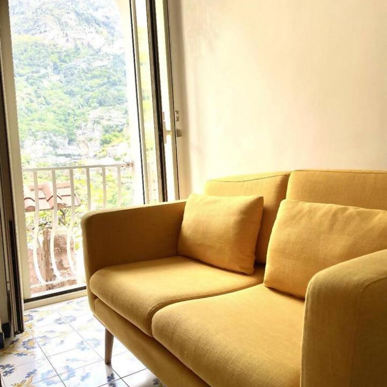 A casa dei Sasso: posizione centrale a Positano - Casa con 2 Camere da Letto - 2