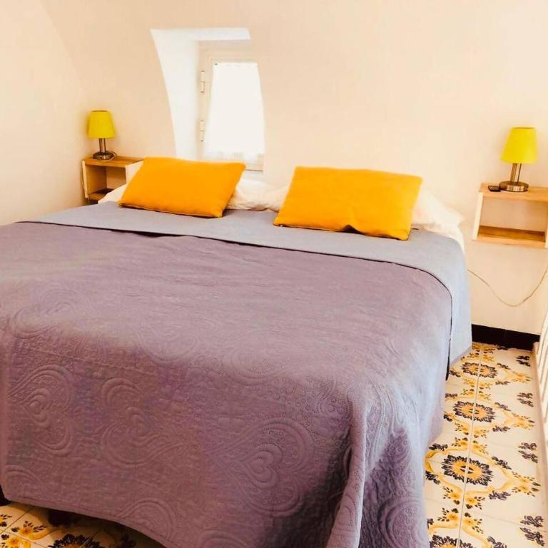 A casa dei Sasso: posizione centrale a Positano - Casa con 2 Camere da Letto - 7