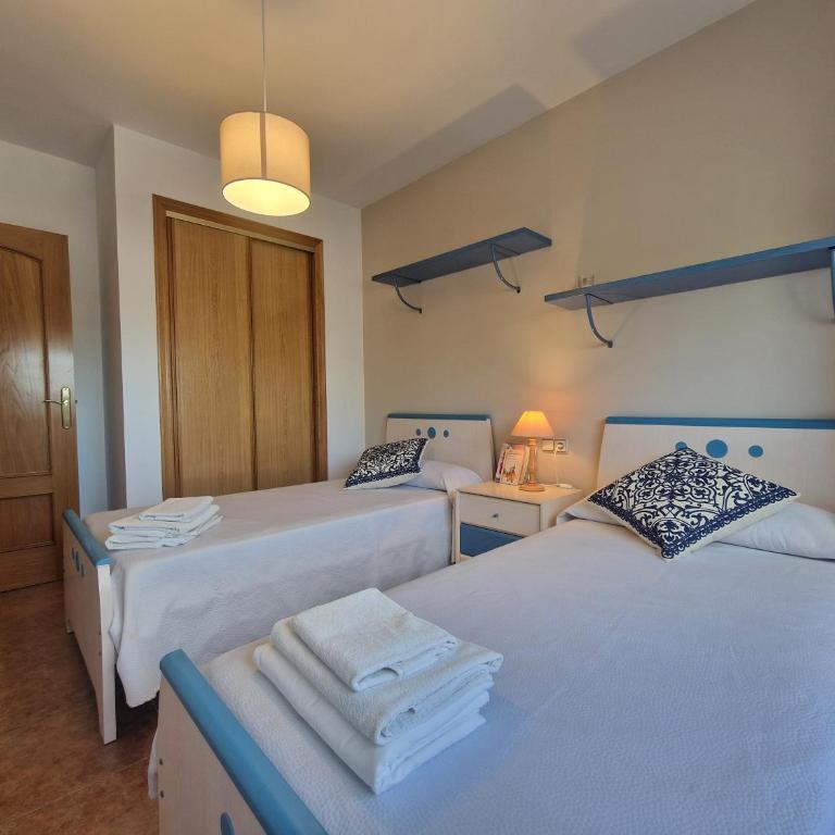 Argenta Beachside 5F - Apartamento de 2 dormitorios con terraza y vistas al mar - 18
