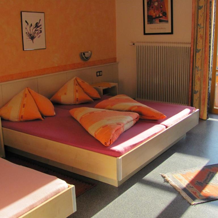 Pension Lärchenhof - Familienzimmer - 10