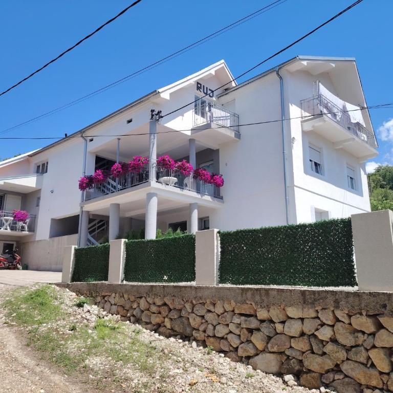 Apartmani Ruj - One-Bedroom Apartment - 12