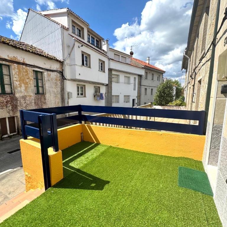 O Lar de Carril - Two-Bedroom House - 4