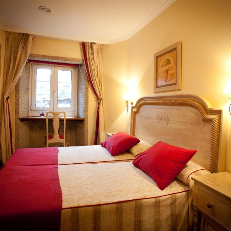 Hotel Fonte de San Roque - Habitación Doble - 1 o 2 camas - 2