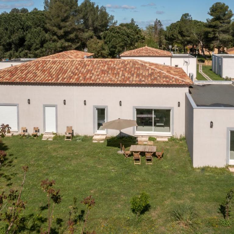 Villa de Trouchaud - Maison 3 Chambres - 2