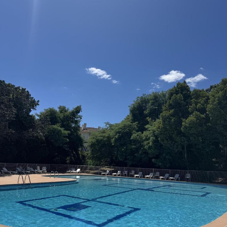Studio in Saint tropez, swimming pool and parking - Appartamento con 1 Camera da Letto - 3