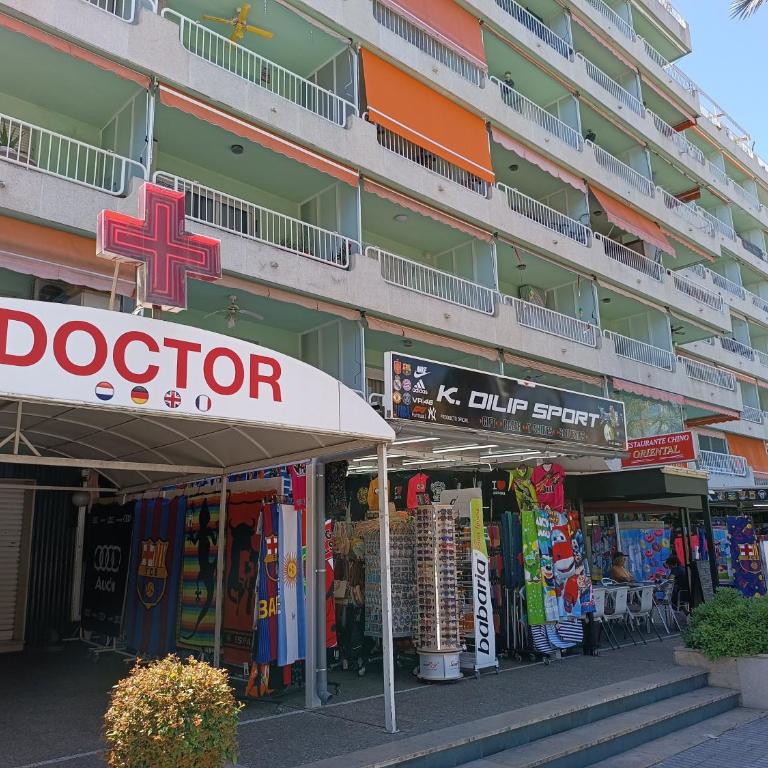 Mercurio Mar - Apartamento de 1 dormitorio - 17