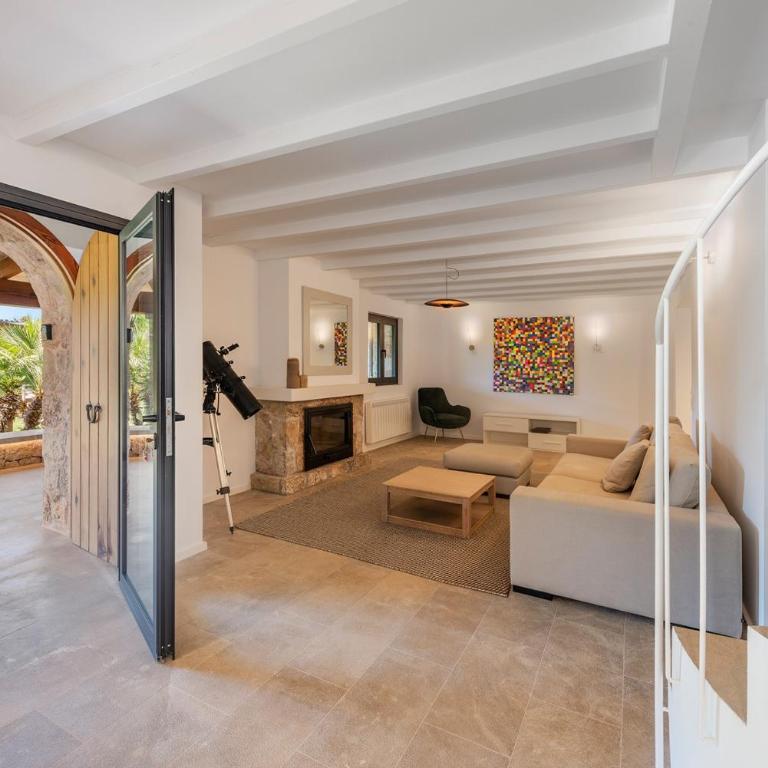 Can Collet - Villa con piscina privada - 5