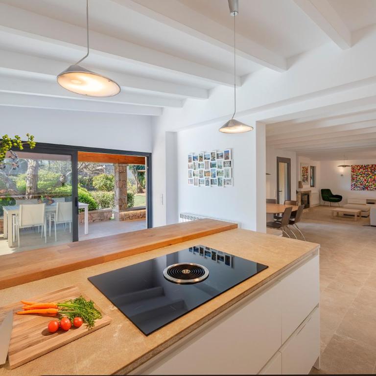 Can Collet - Villa con piscina privada - 10